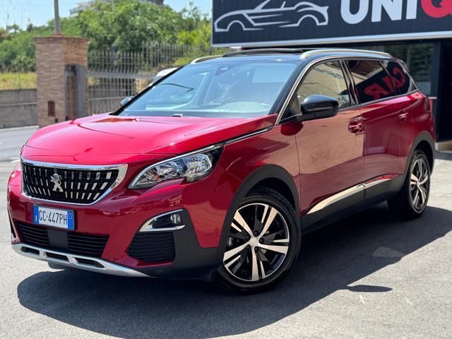 PEUGEOT 5008 PureTech Turbo 130 S&S EAT8 Allure (7 POSTI)