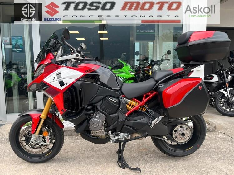Ducati Multistrada V4 PP