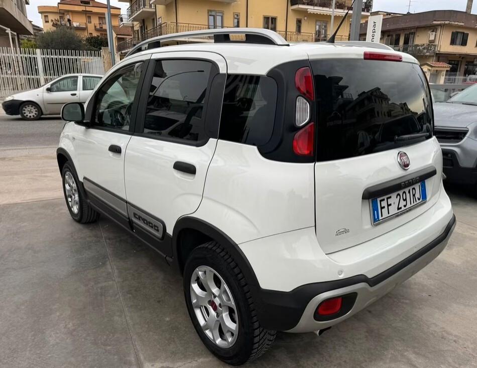 Fiat Panda Cross 1.3 MJT 95 CV S&S 4x4