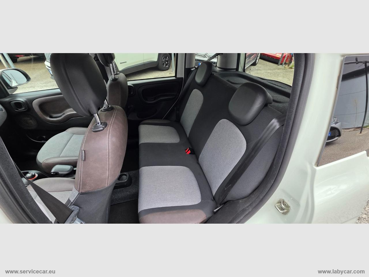 FIAT Panda Cross 0.9 TwinAir Turbo S&S 4x4