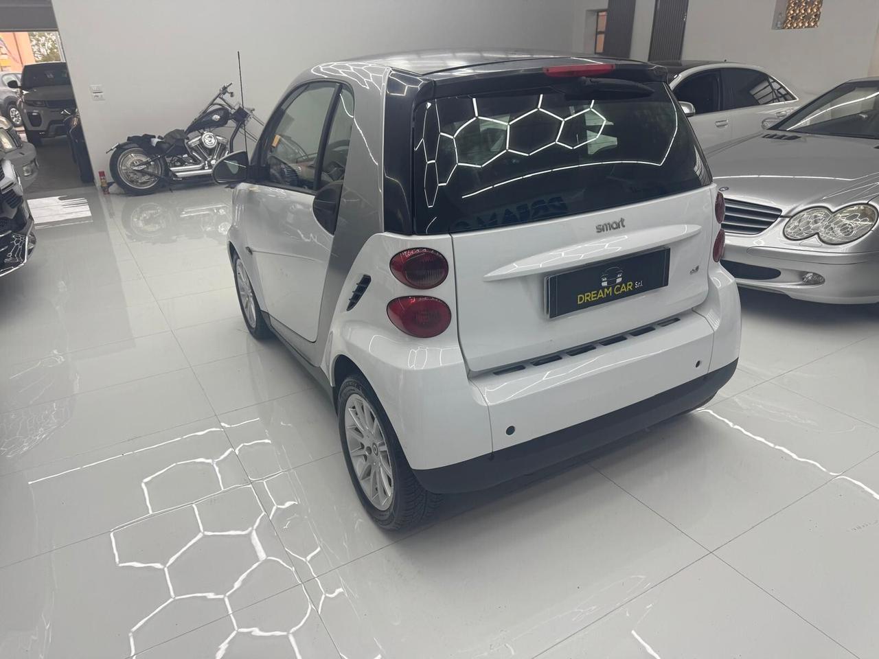 Smart ForTwo 45Cv -OK NEOPATENTATI