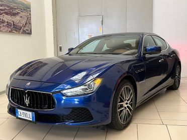 Maserati Ghibli 3.0 Benzina V6 330cv S +SCARICO ATT