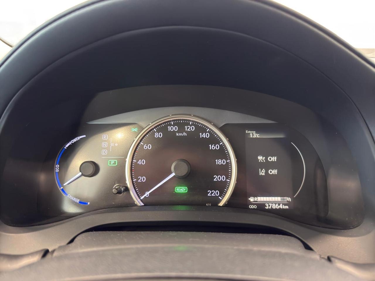 Lexus CT 200h Hybrid Executive