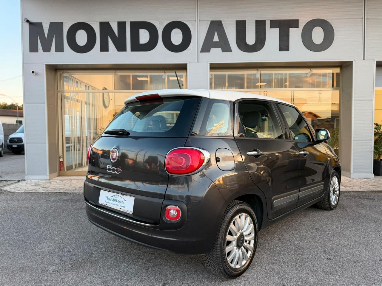 Fiat 500L 1.3 Multijet 95 CV Business NEOPATENTATI
