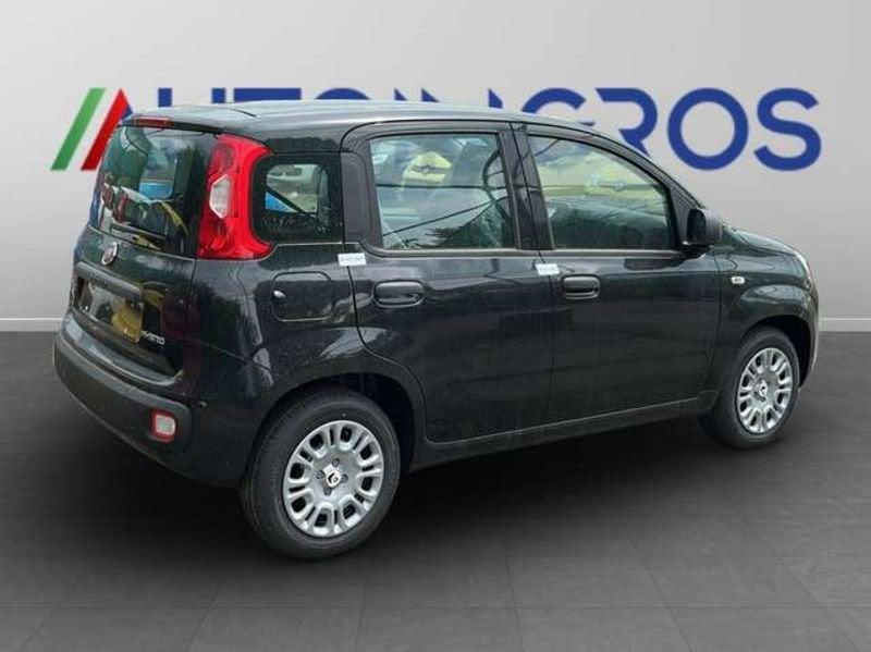 FIAT Panda III 2024 1.0 firefly hybrid s