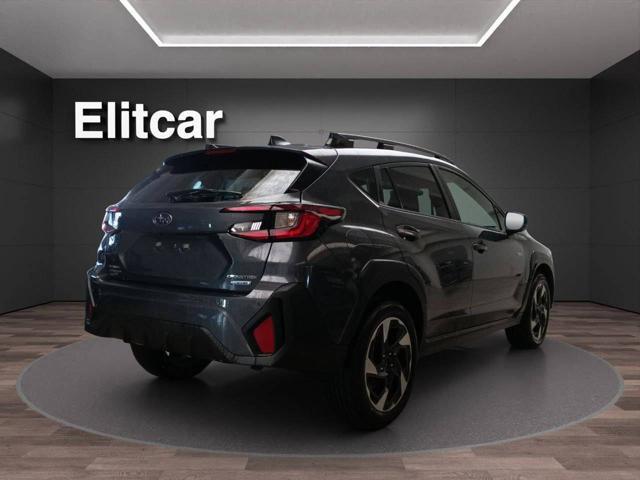 SUBARU Crosstrek 2.0i e-Boxer MHEV CVT Lineartronic Style