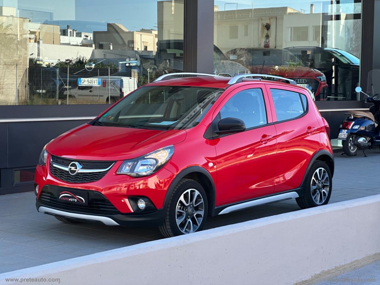 OPEL Karl Rocks 1.0 75 CV