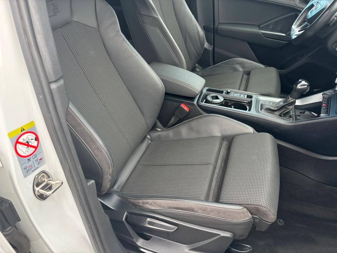 Audi Q3 35 TDI S tronic line edition