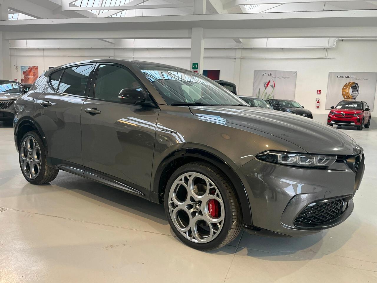 ALFA ROMEO Tonale Tonale 1.5 160 CV MHEV TCT7 V...