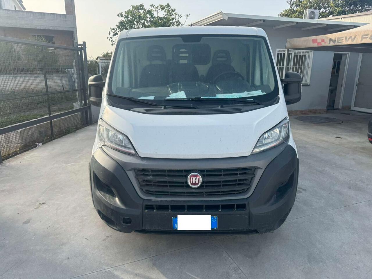 Fiat Ducato 2.3 MJT 120CV PC-TN Furgone-2020