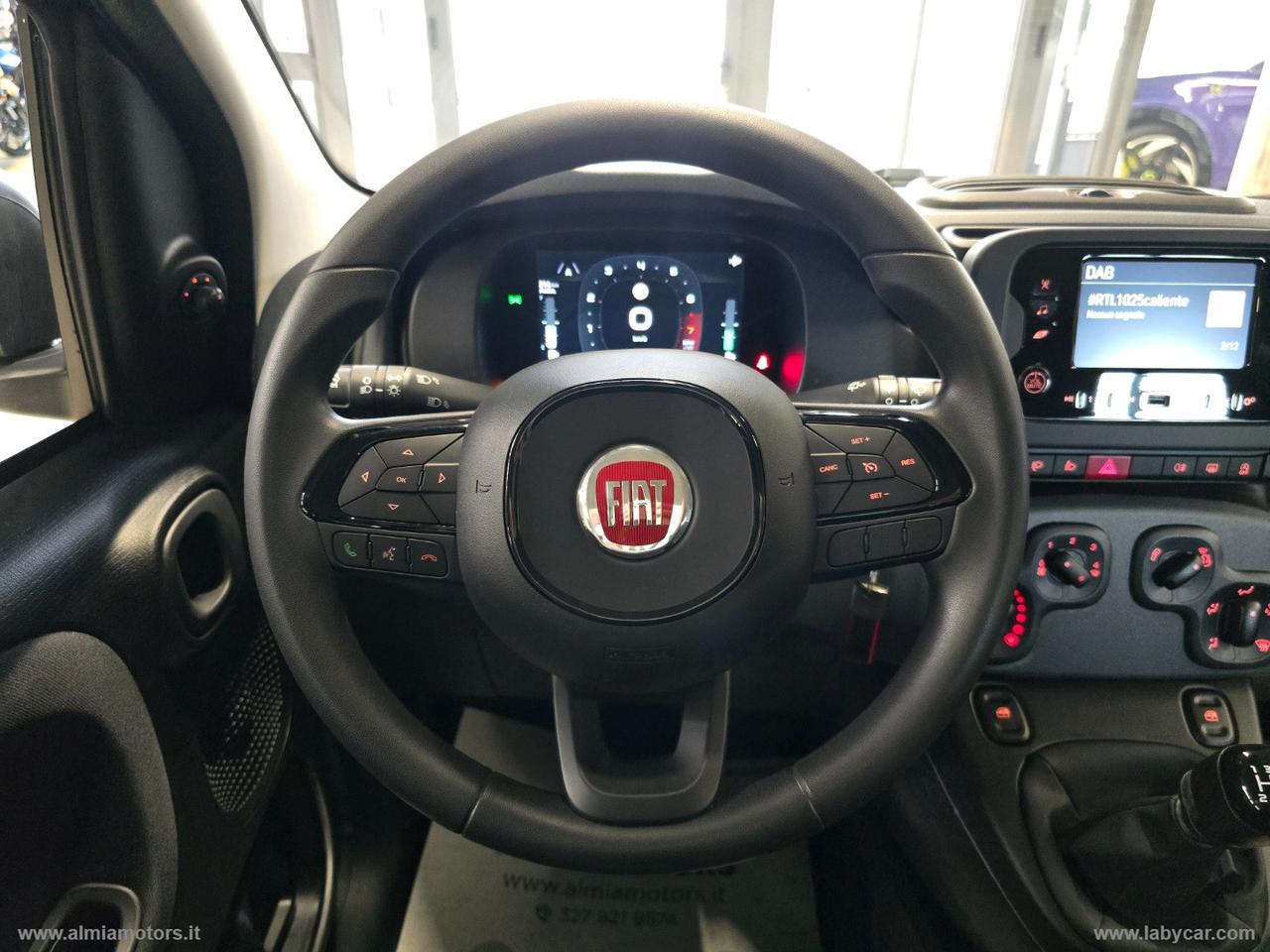 FIAT Pandina 1.0 FireFly 65 CV Hybrid Icon