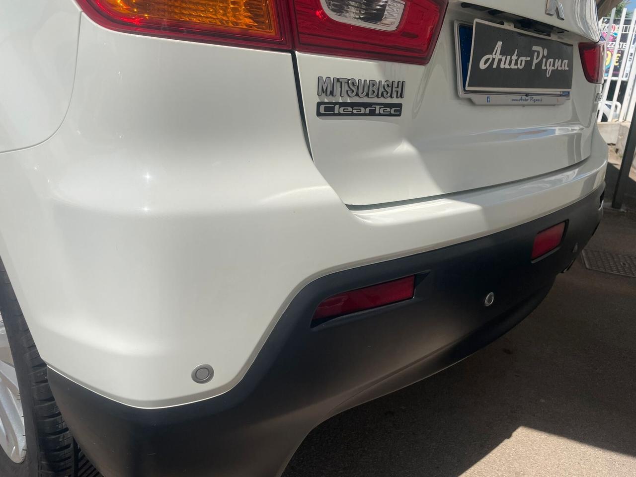 Mitsubishi ASX 1.8 DI-D 150 CV 4WD Intense ClearTec Panoramic