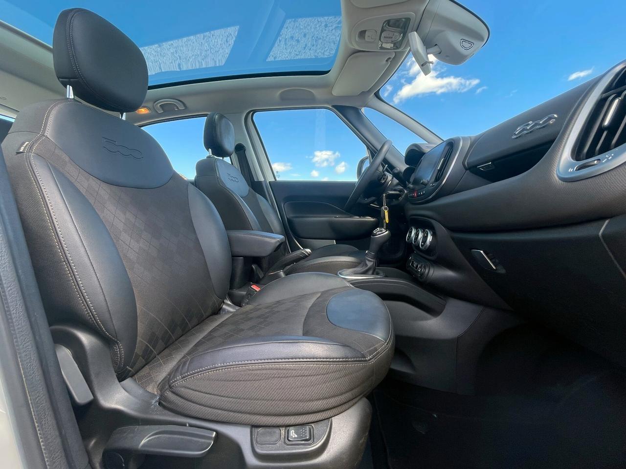 Fiat 500L AUTOMATICA 1.3 Multijet 95 CV Lounge