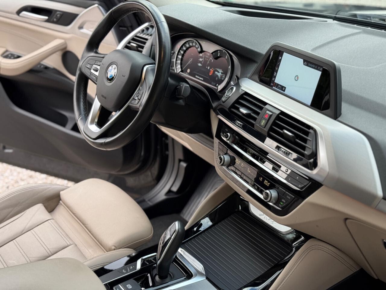 Bmw X4 xDrive20d xLine PELLE TOTALE!