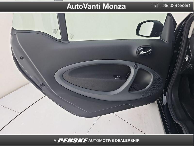 smart EQ Fortwo EQ 40kW pulse