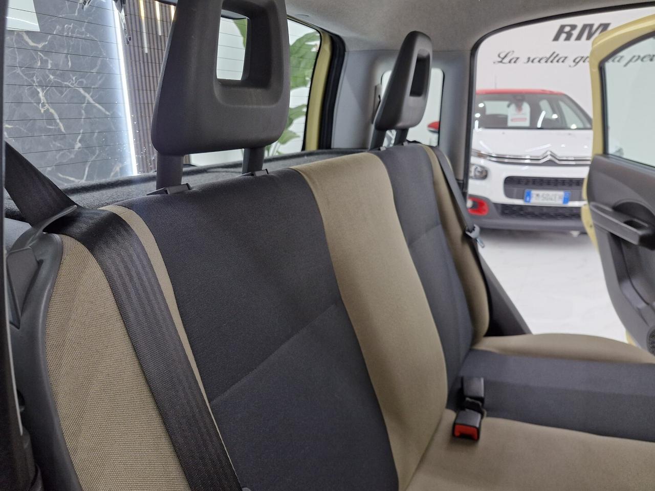 FIAT PANDA 1.3 MULTIJET 16v 4X4 Climbing 160000km