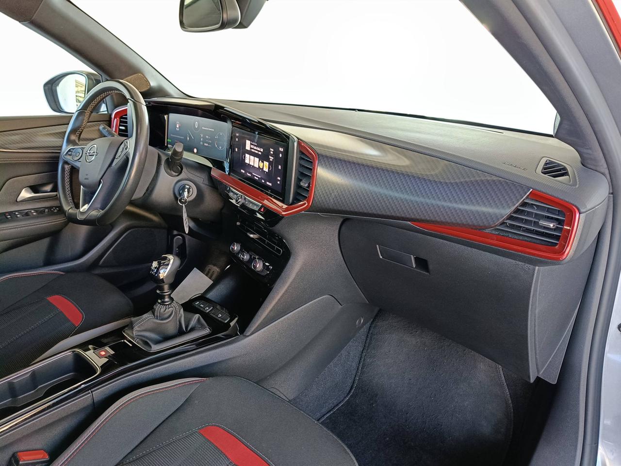 OPEL Mokka II - Mokka 1.5 GS Line s&s 110cv