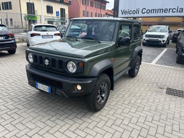 Suzuki Jimny Jimny 1.5 5MT Top