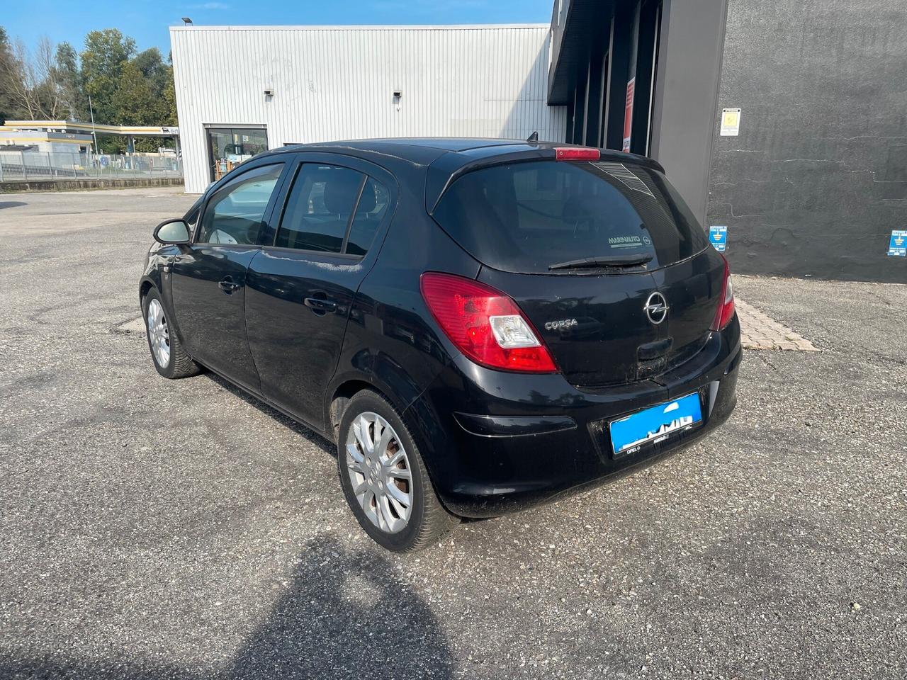 Opel Corsa 1.2 80CV 5 porte GPL-TECH Club