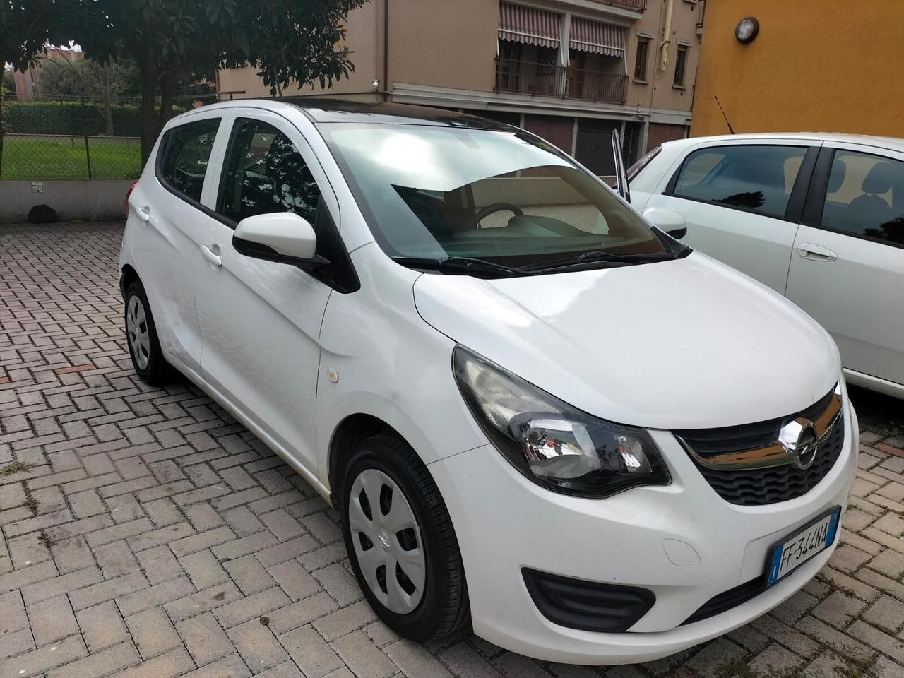 Opel Karl 1.0 73 CV GPL OK NEOPATENTATI