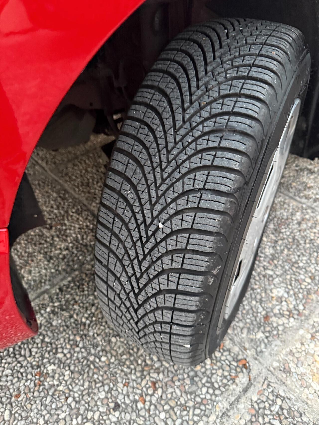 " DA VETRINA " Fiat Qubo 1.4 - 77 CV Natural Power