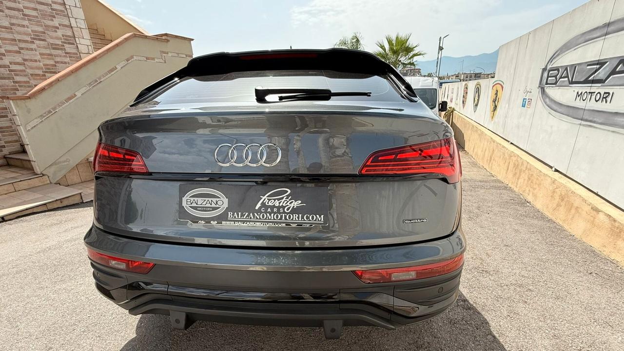 AUDI Q5 SPB 40 TDI QUATTRO S-LINE PLUS TETTO 2022