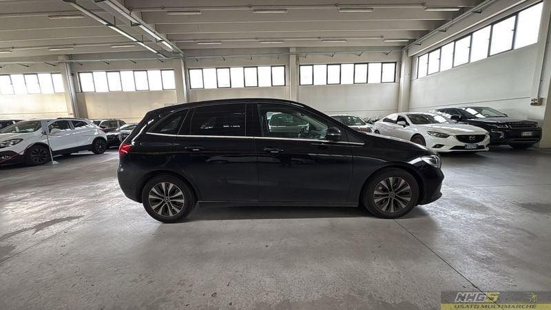 Mercedes-Benz Classe B B 200 d Automatic Premium