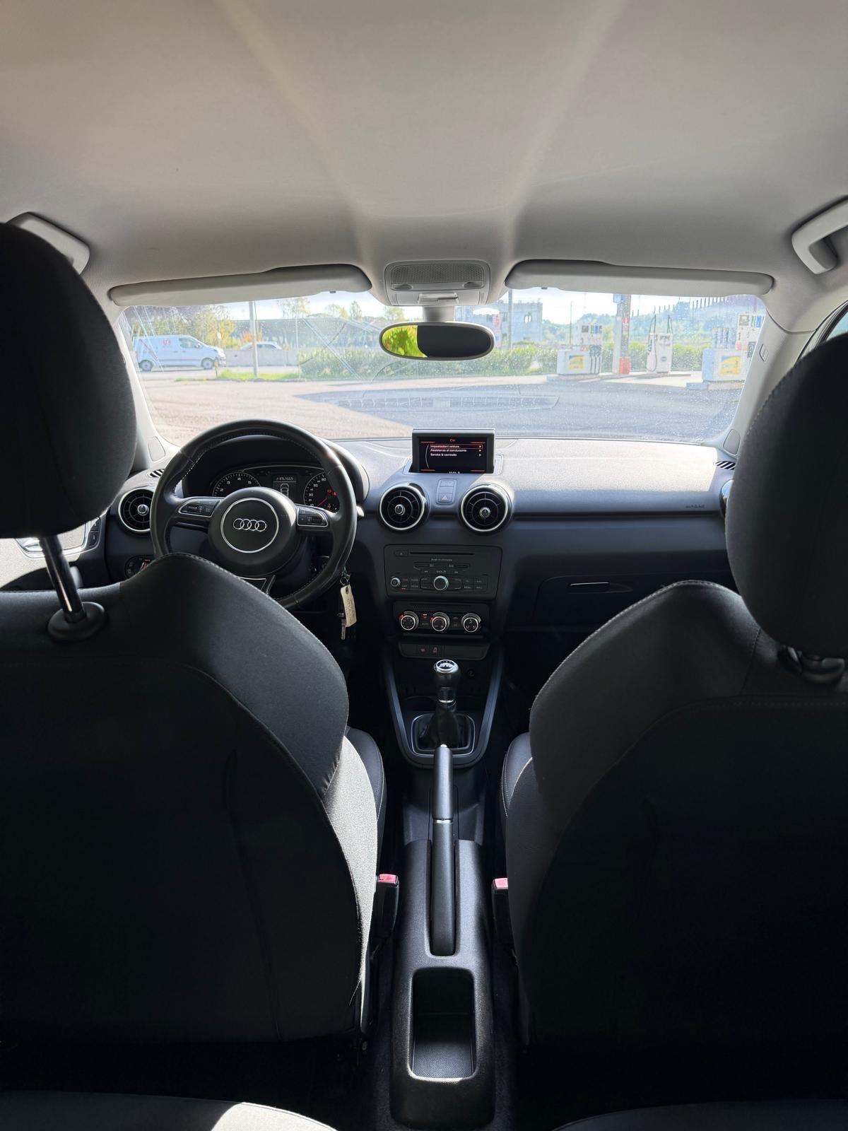 Audi A1 1.4 TFSI Ambition