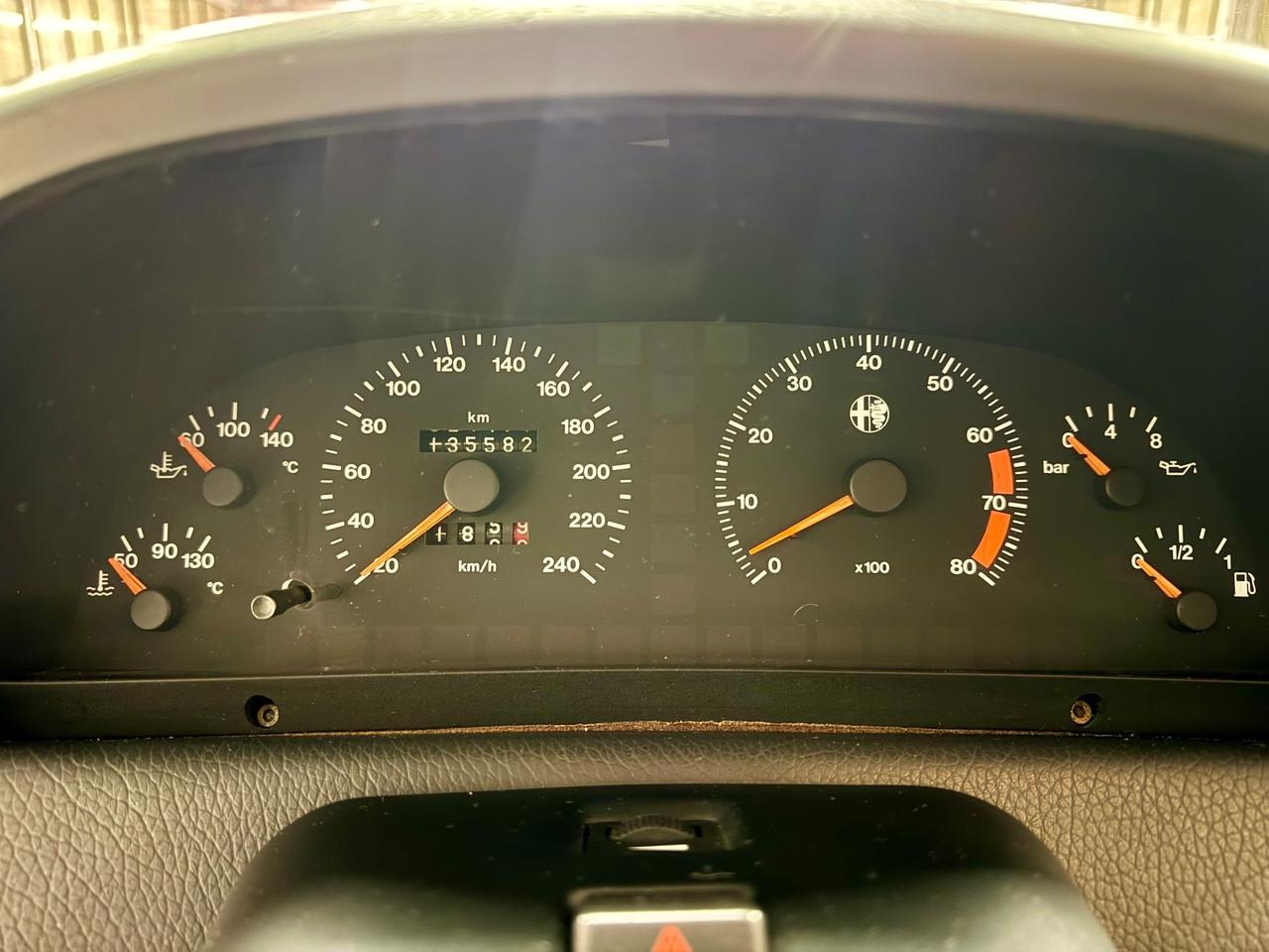 Alfa Romeo 155 1.8i Twin Spark 126cv - ASI