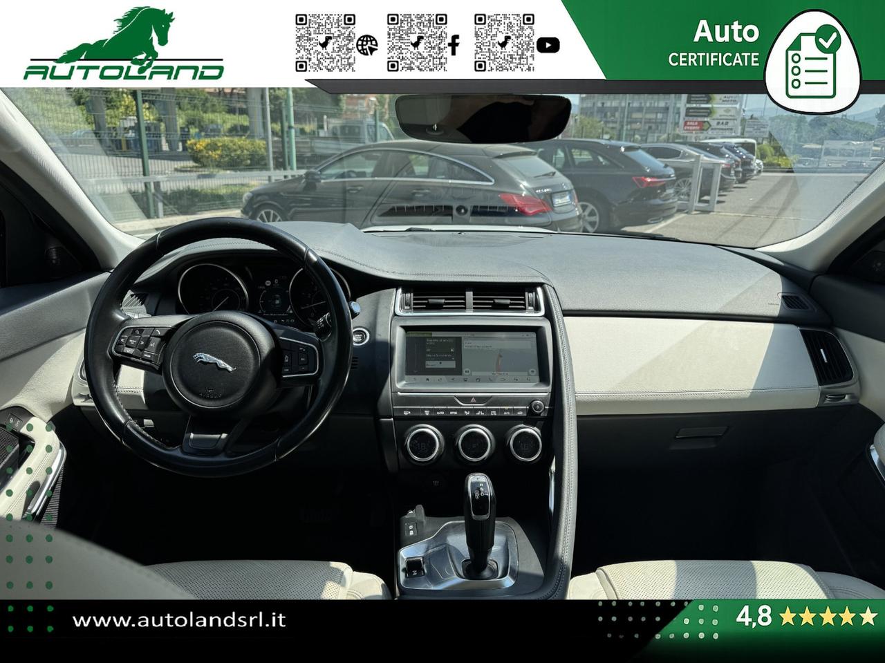 Jaguar E-Pace 2.0 i4 S awd 200cv auto