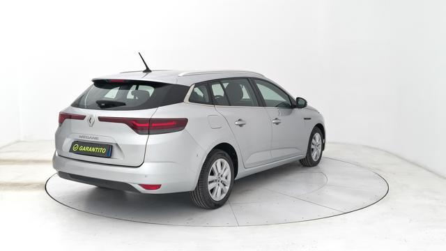 RENAULT Megane 1.5 blue dci Business 115cv