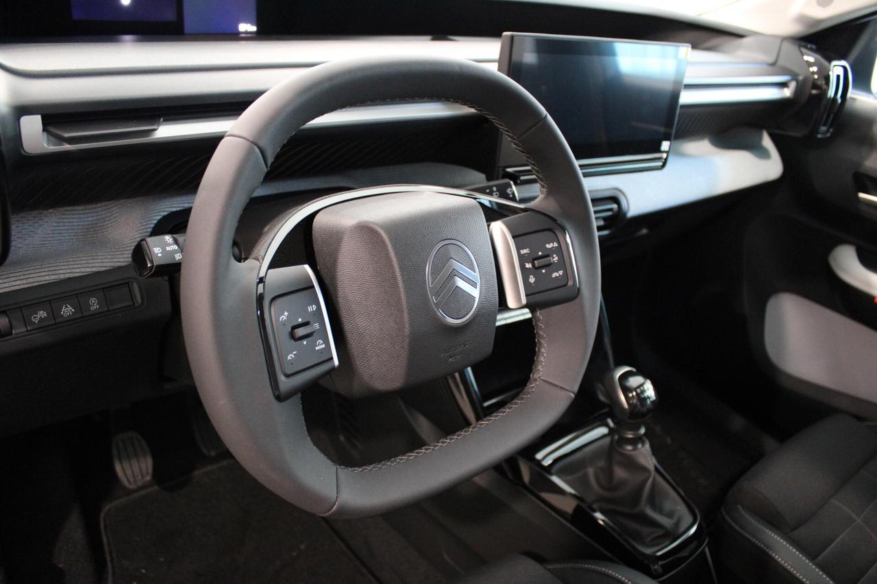 CITROEN C3 1.2 PureTech Max - 2026