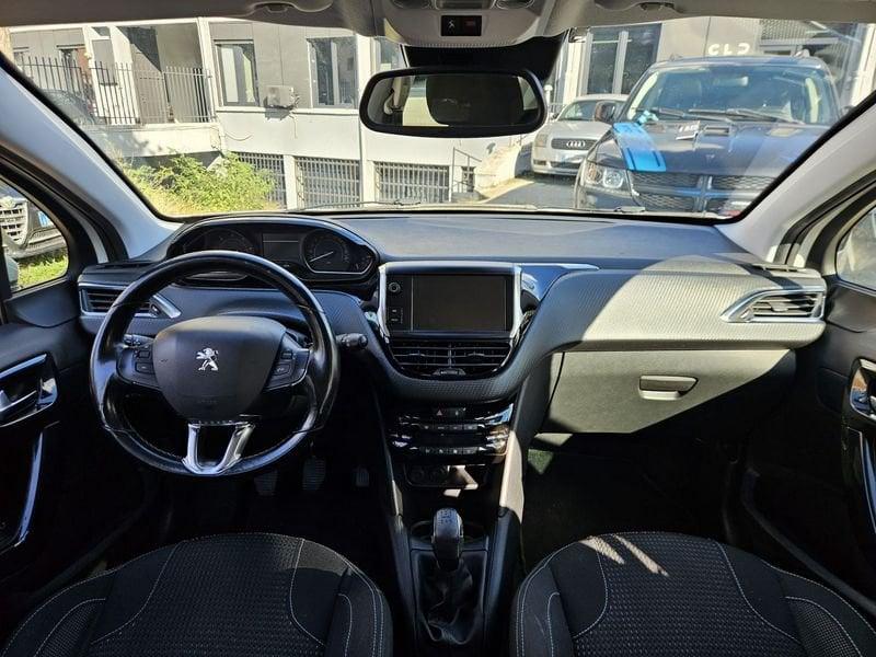 Peugeot 208 208 5p 1.5 bluehdi Active s&s 100cv 5m