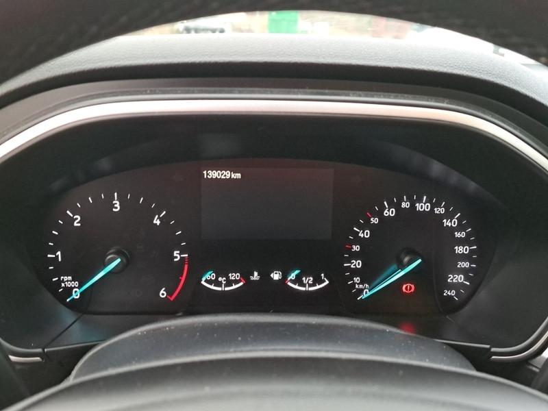 FORD FOCUS WAGON 1.5 Ecoblue 120cv Business