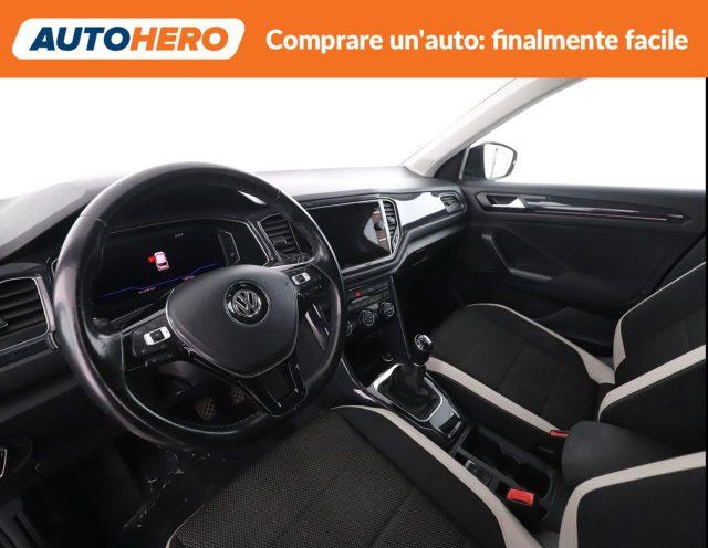 VOLKSWAGEN T-Roc 1.6 TDI SCR Advanced BlueMotion Technology