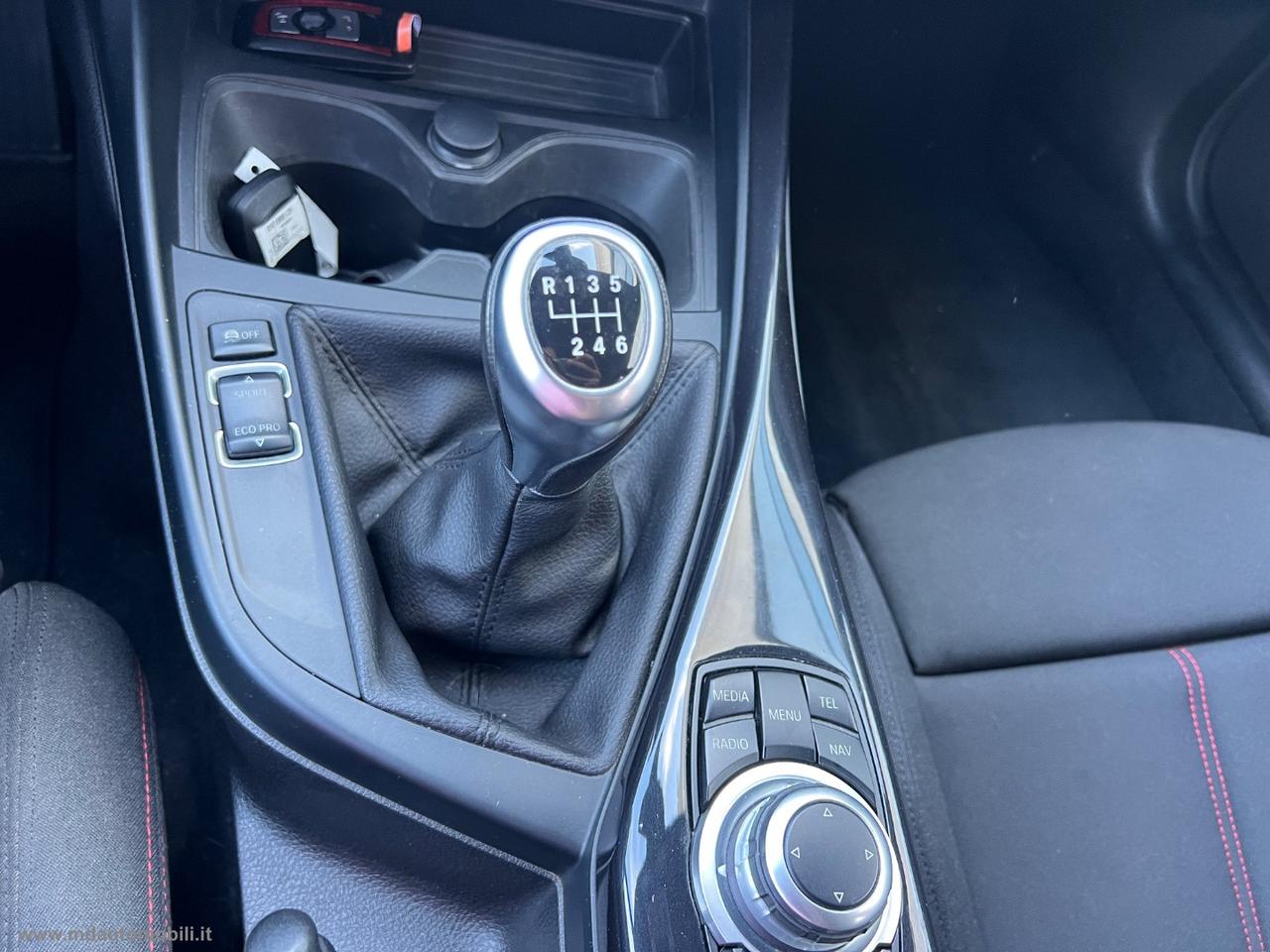 BMW 120d xDrive 5p. Sport SOLO KM.87000 TAGLIANDATI