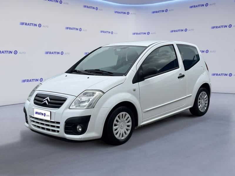 CITROEN C2 09 1.1 AIRDREAM PERFECT