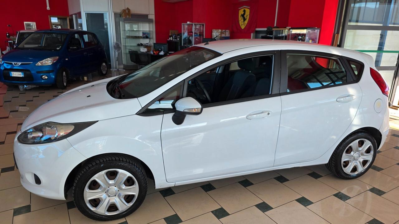Ford Fiesta 1.4 TDCi 5p. Titanium