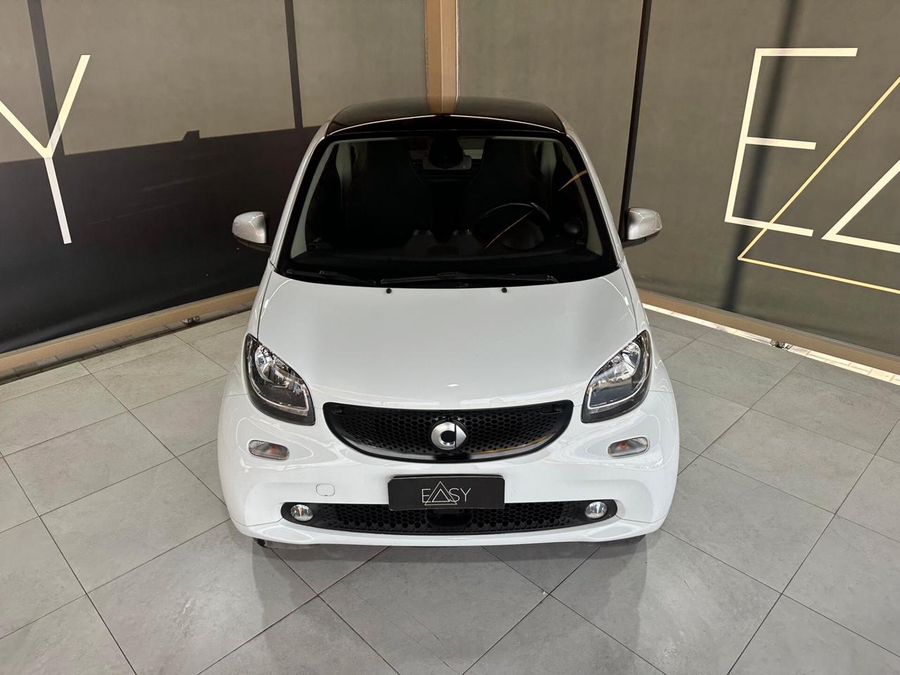 smart forTwo 1.0 Passion 71cv twinamic my18