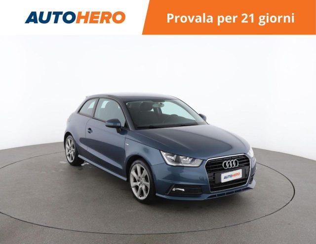AUDI A1 1.6 TDI 116 CV S tronic Admired