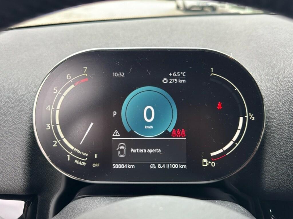 Mini Cooper S Countryman 2.0 TwinPower Turbo Cooper S ALL4