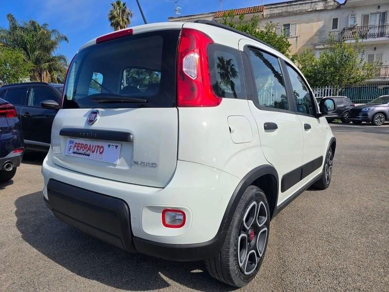 FIAT Panda 1.0Hybrid CITY LIFE FULL OPT