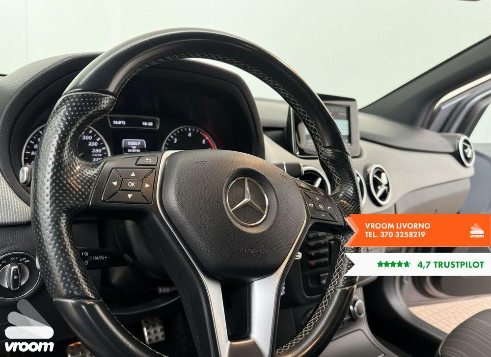 MERCEDES Classe B (T245) B 180 AUTOMATIC Ch...