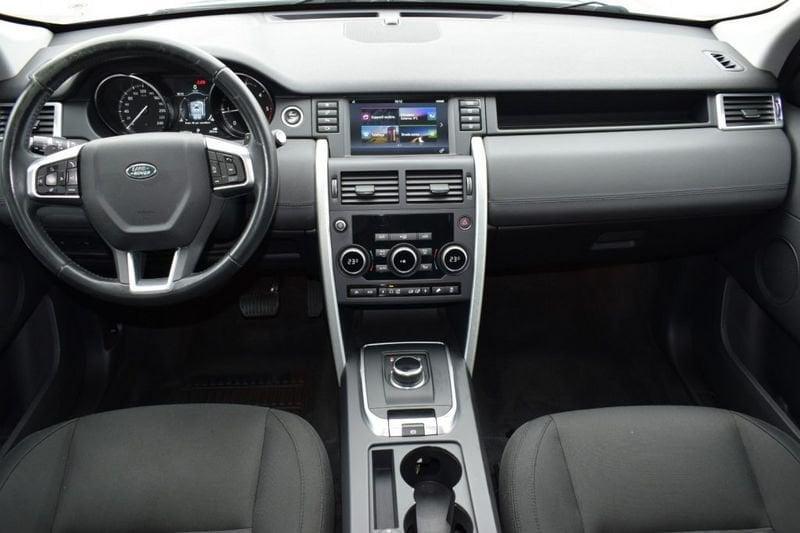 Land Rover Discovery Sport 2.0 TD4 150 CV AWD Auto SE