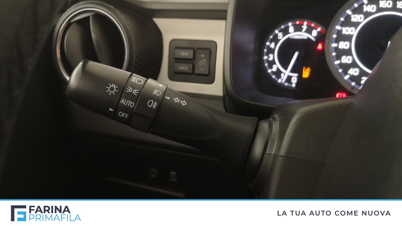 SUZUKI Ignis III 2020 - ignis 1.2h Easy Cool 2wd