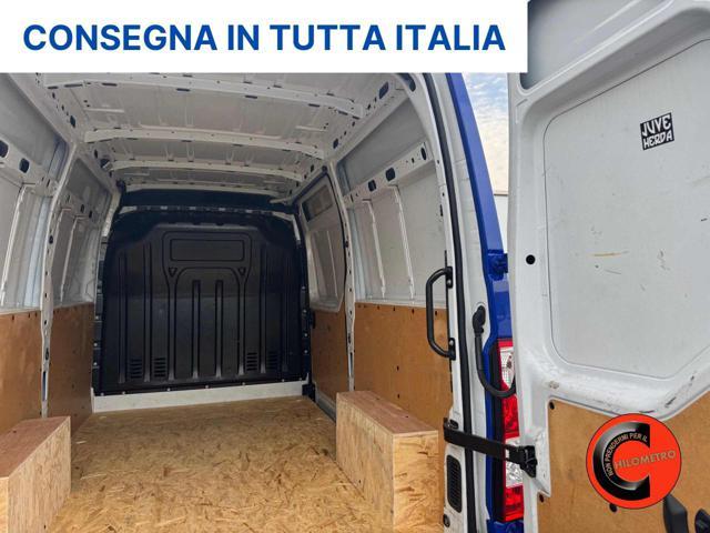 NISSAN Interstar 35 2.3 dCi 135CV(PM-TM-L2H2)ACENTA-SENSORI-CRUISE-