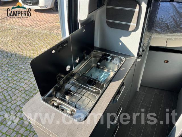 WEINSBERG WEINSBERG CARABUS GREY 600 DQ EDITION FIRE