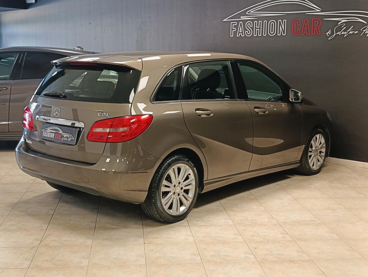 Mercedes-benz B 180 CDI Executive