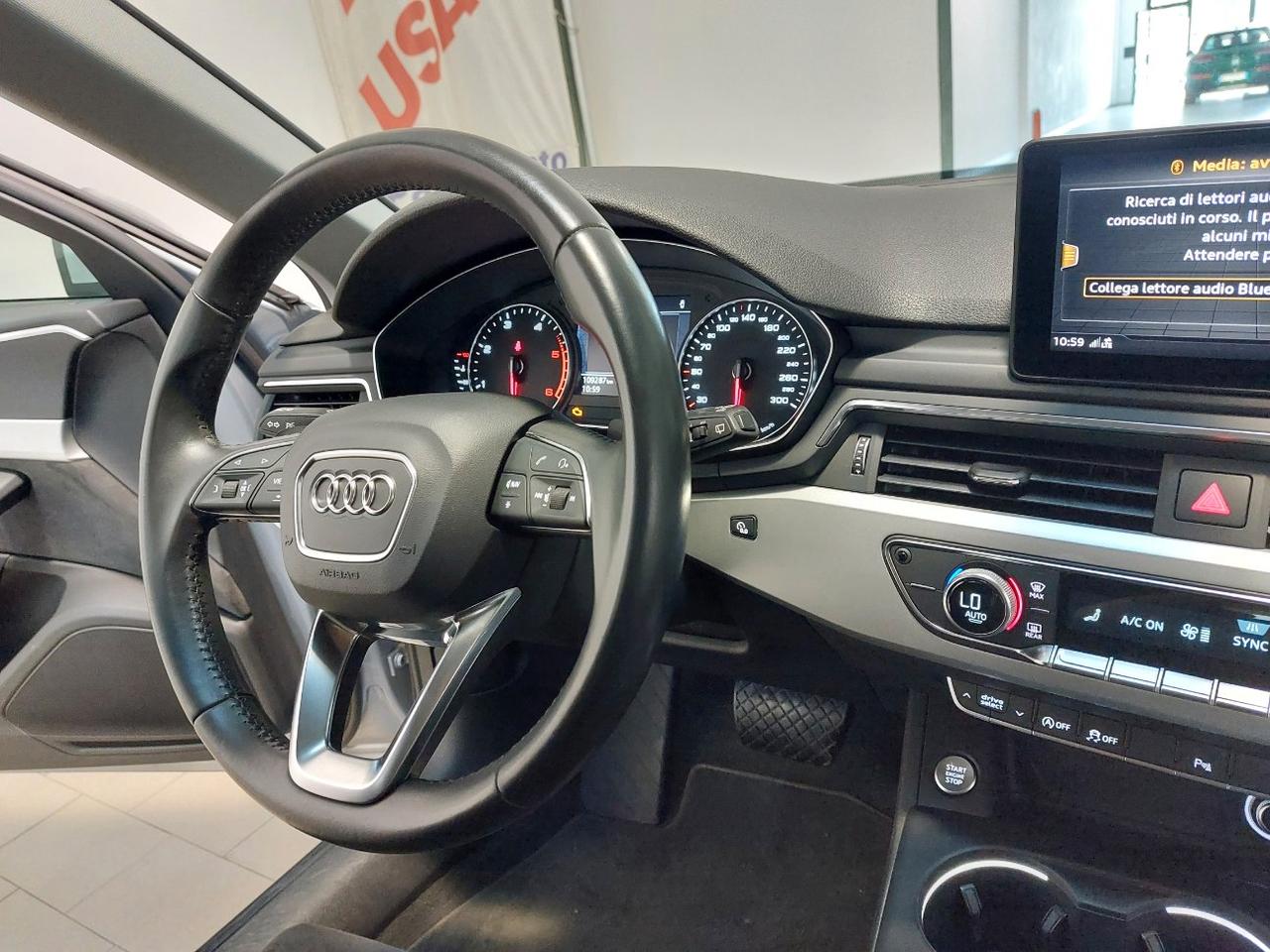 Audi A4 Allroad 2.0 tdi Business 190cv s-tronic