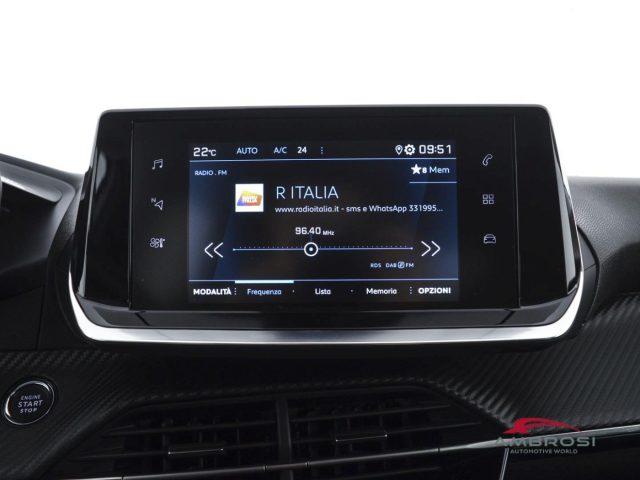 PEUGEOT 208 82 ETG5 S&S 5 porte Allure